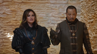 <i>Saturday Night Live</i> Envisions the <i>Game of Thrones</i> Spinoff Future, With Ice-T’s Help
